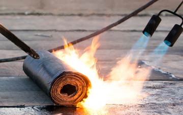 Ardnadam asphalt flat roofing repairs