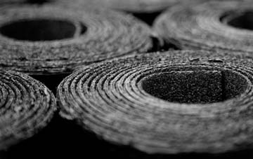 Ardnadam bitumen roof disadvantages