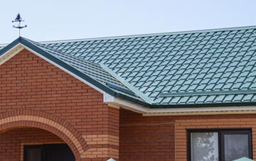 classic Ardnadam metal roof design