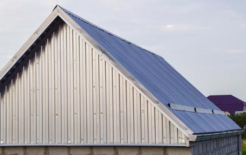 disadvantages of Ardnadam corrugated roofing