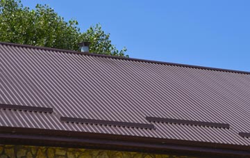 typical Ardnadam corrugated roof uses