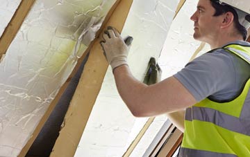 Ardnadam loft insulation