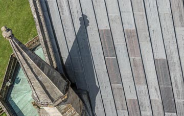 Ardnadam lead roof considerations