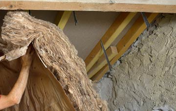 Ardnadam pitched roof insulation costs