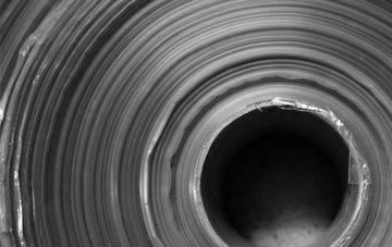 Ardnadam pvc roof replacement