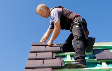 disadvantages of Ardnadam slate roofing