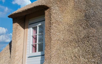 Ardnadam thatch roof disadvantages