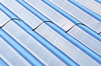 Ardnadam corrugated roofing